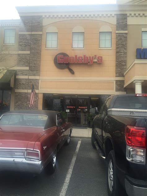 Goolsby's, 4460 Washington Rd, Ste 9, Evans, GA .